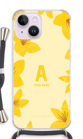 Sunny Blooms Monogram