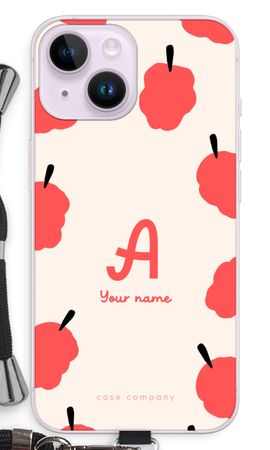 Raspberries Monogram