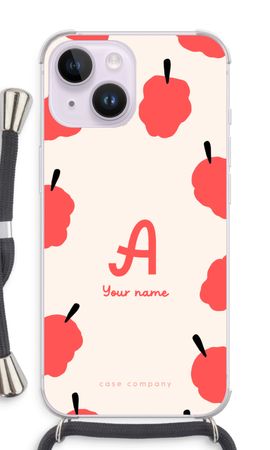 Raspberries Monogram