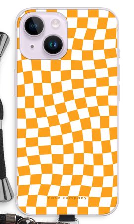 Checkered Yellow