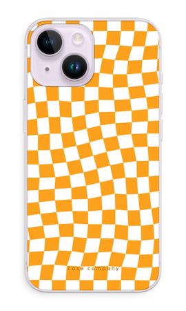 Checkered Yellow