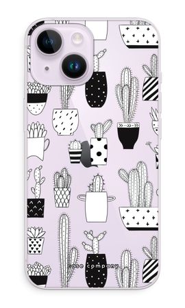 Cactus print