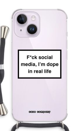I'm dope
