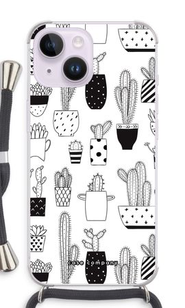 Cactus print