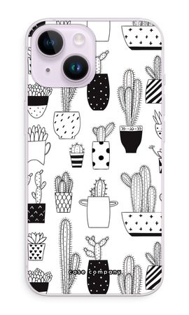 Cactus print