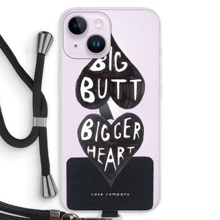 Big butt bigger heart