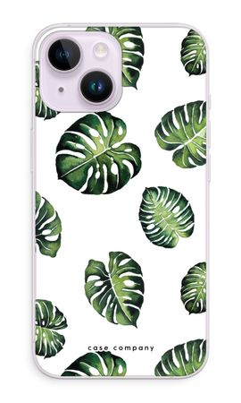 Tropical leaves