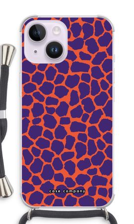 Purple Giraffe