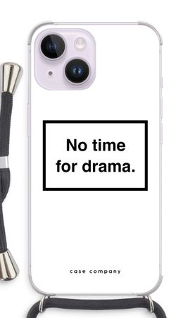No drama