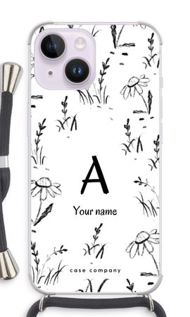 Frosty Forest - Monogram