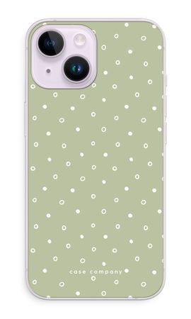Green Polka