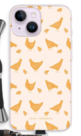 Orange Chickens
