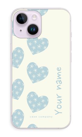 Namecase - Hearts - Pascha