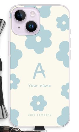 Monogram - Flowers - Pascha