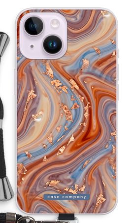 Molten Copper