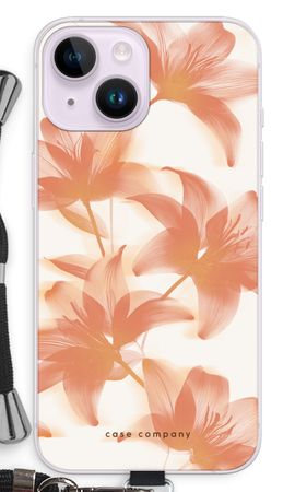Peach Lilly