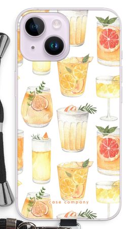 Sunny cocktails