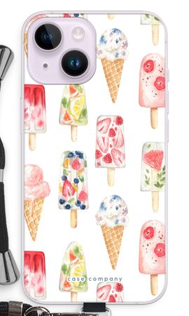 Strawberry Ice cream
