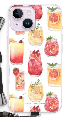 Sunset cocktails