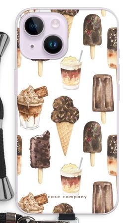 Chocolate Ice cream