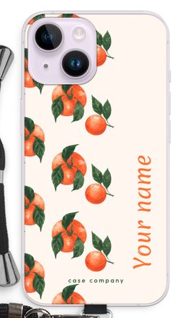 Namecase - Tangerine