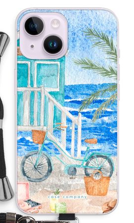 Beach house with bike