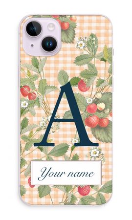 Monogram Fresas