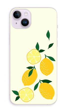 You're my lemon