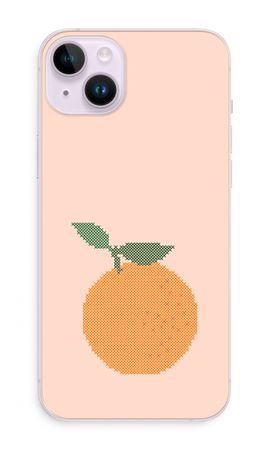Stitched Clementine