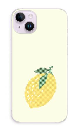 Stitched Lemon