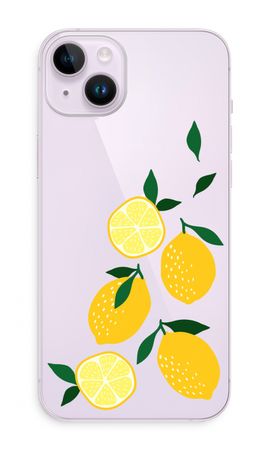 You're my lemon