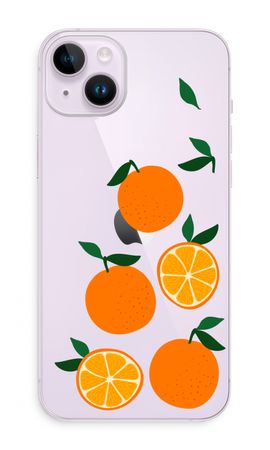 Will you be my clementine