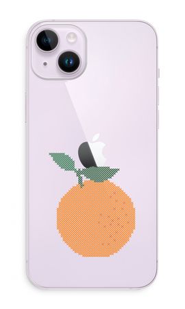 Stitched Clementine