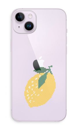 Stitched Lemon