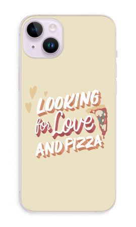 Pizza is the answer