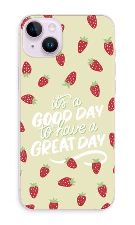 Don’t forget to have a great day