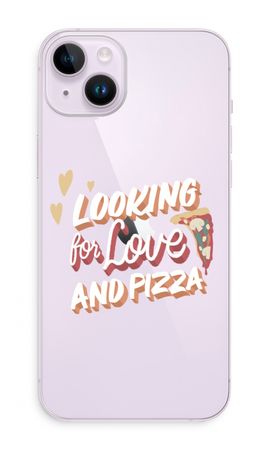 Pizza is the answer