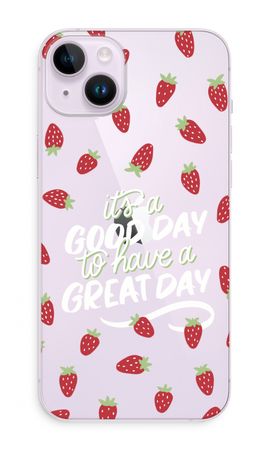 Don’t forget to have a great day