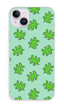 Groene blaadjes