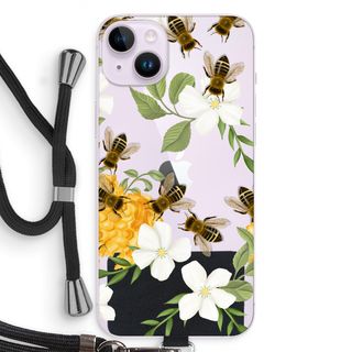 No flowers without bees