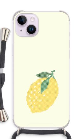 Stitched Lemon