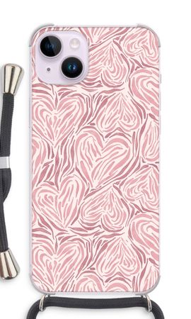 Aquarellierte Herzen