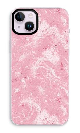 Abstract Painting Pink