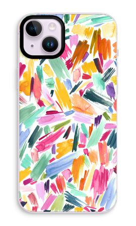 Watercolor Brushstrokes