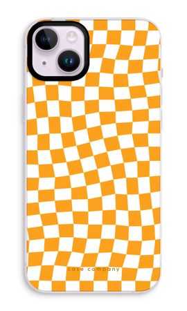 Checkered Yellow