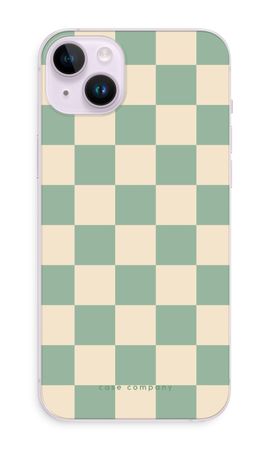 Checkered Mint