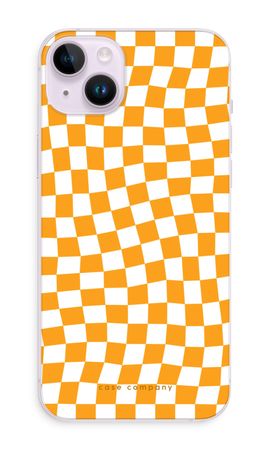 Checkered Yellow
