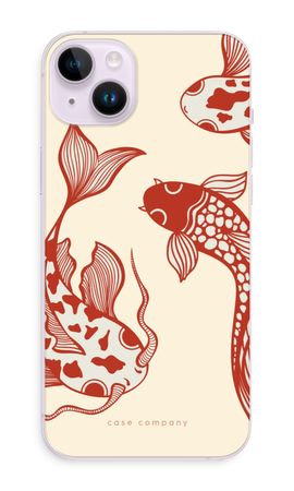 Red Koi