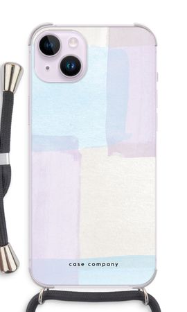 Pastellfarbenes Viereck