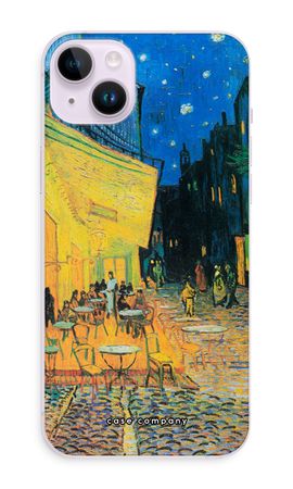 Café Terrace at Night